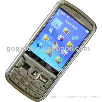 Dual sim card, Dual standby,Triband TV mobile phone MT369